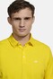 Meyer Rory High Performance Piqué Look Texture Polo Geel