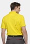 Meyer Rory High Performance Piqué Look Texture Polo Geel