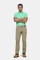Meyer Rory High Performance Piqué Look Texture Polo Mintgroen