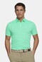 Meyer Rory High Performance Piqué Look Texture Polo Mintgroen