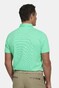 Meyer Rory High Performance Piqué Look Texture Polo Mintgroen