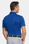 Meyer Rory High Performance Piqué Look Texture Polo Royal Blue