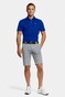 Meyer Rory High Performance Piqué Look Texture Polo Royal Blue