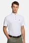 Meyer Rory High Performance Piqué Look Texture Polo Wit