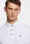 Meyer Rory High Performance Piqué Look Texture Polo Wit
