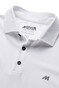 Meyer Rory High Performance Piqué Look Texture Polo Wit