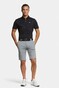Meyer Rory High Performance Piqué Look Texture Polo Zwart