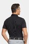 Meyer Rory High Performance Piqué Look Texture Polo Zwart