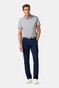 Meyer Scottie High Performance Piqué Structure 4-Way Stretch Polo Grijs
