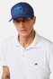 Meyer Scottie High Performance Piqué Structure 4-Way Stretch Polo Wit
