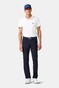Meyer Scottie High Performance Piqué Structure 4-Way Stretch Polo Wit