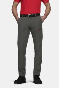Meyer Skye Modern Active 4-Way Stretch Broek Donker Grijs