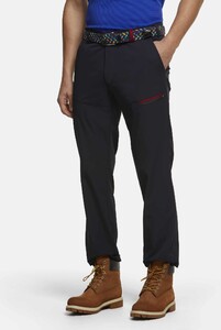 Meyer Skye Modern Active 4-Way Stretch Broek Navy