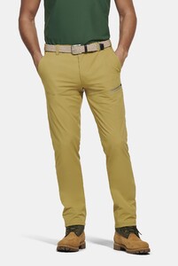 Meyer Skye Modern Active 4-Way Stretch Pants Mustard