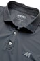 Meyer Tiger Active Tech High Performance Jersey Look Polo Antraciet
