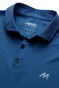 Meyer Tiger Active Tech High Performance Jersey Look Polo Blauw