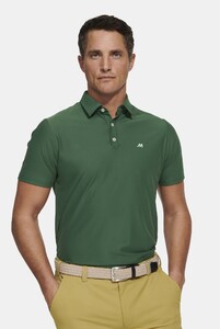 Meyer Tiger Active Tech High Performance Jersey Look Polo Groen