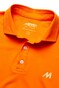 Meyer Tiger Active Tech High Performance Jersey Look Polo Oranje