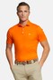 Meyer Tiger Active Tech High Performance Jersey Look Polo Oranje