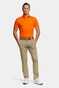 Meyer Tiger Active Tech High Performance Jersey Look Polo Oranje