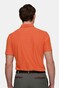 Meyer Tiger Active Tech High Performance Jersey Look Polo Pumpkin