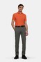 Meyer Tiger Active Tech High Performance Jersey Look Polo Pumpkin