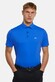 Meyer Tiger Active Tech High Performance Jersey Look Polo Royal Blue