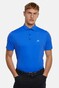 Meyer Tiger Active Tech High Performance Jersey Look Polo Royal Blue
