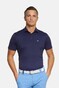 Meyer Tiger Active Tech High Performance Jersey Look Poloshirt Marine