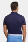 Meyer Tiger Active Tech High Performance Jersey Look Poloshirt Marine