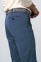 Meyer Tokyo Italian Micro Fancy Broek Blauw