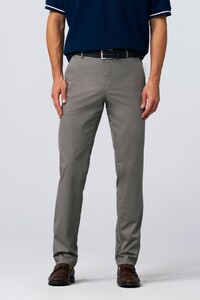 Meyer Tokyo Italian Micro Fancy Broek Stone
