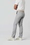 Meyer Tokyo Micro Pattern Organic Cotton Broek Grijs