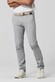 Meyer Tokyo Micro Pattern Organic Cotton Broek Grijs