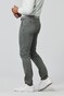 Meyer Tokyo Micro Texture Superstretch Organic Cotton Broek Olive Grey