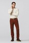 Meyer Woven Texture Stretch Riem Beige-Multi