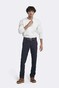 Meyer Woven Texture Stretch Riem Multicolor