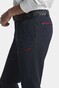 Meyer Woven Texture Stretch Riem Multicolor