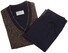 Novila Rich Paisley Nachtmode Navy