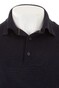 Paul & Shark 140S Superfine Merino Wool Polo Trui Donker Blauw