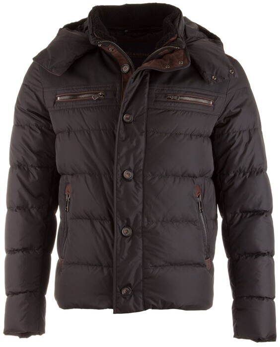 mens paul and shark jacket