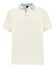 Paul & Shark Aqua Touch Soft Cotton Interlock Polo Blanc De Blanc