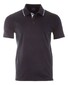 Paul & Shark Aqua Touch Soft Cotton Interlock Polo Donker Blauw