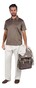 Paul & Shark Aqua Touch Soft Cotton Interlock Polo Morel