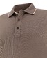 Paul & Shark Aqua Touch Soft Cotton Interlock Polo Morel
