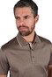 Paul & Shark Aqua Touch Soft Cotton Interlock Polo Morel