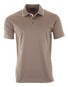 Paul & Shark Aqua Touch Soft Cotton Interlock Polo Morel