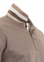 Paul & Shark Aqua Touch Soft Cotton Interlock Polo Morel