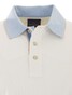 Paul & Shark Aqua Touch Soft Cotton Interlock Poloshirt Blanc De Blanc
