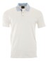 Paul & Shark Aqua Touch Soft Cotton Interlock Poloshirt Blanc De Blanc